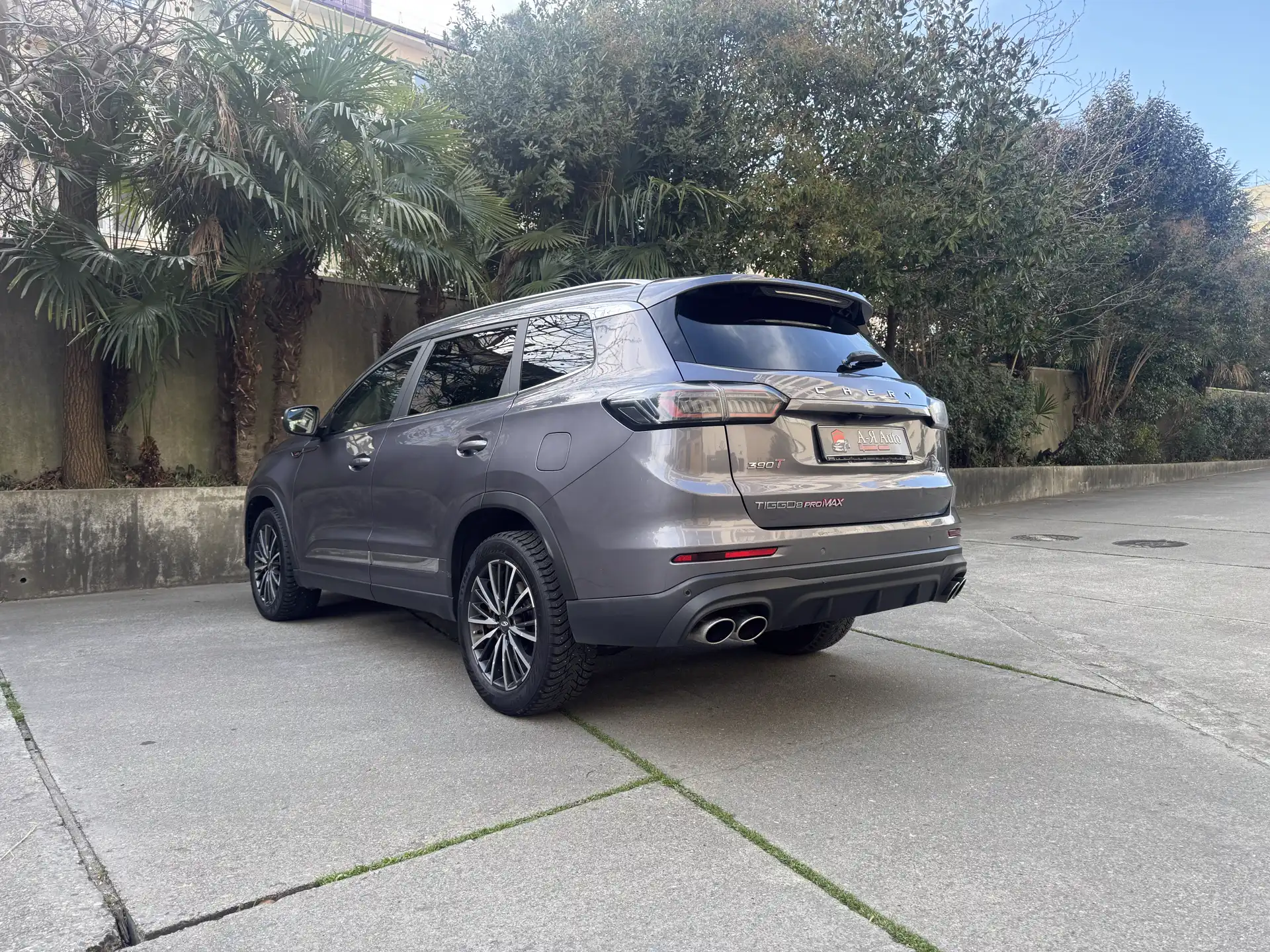 Chery Tiggo 8 PRO MAX — фото 7